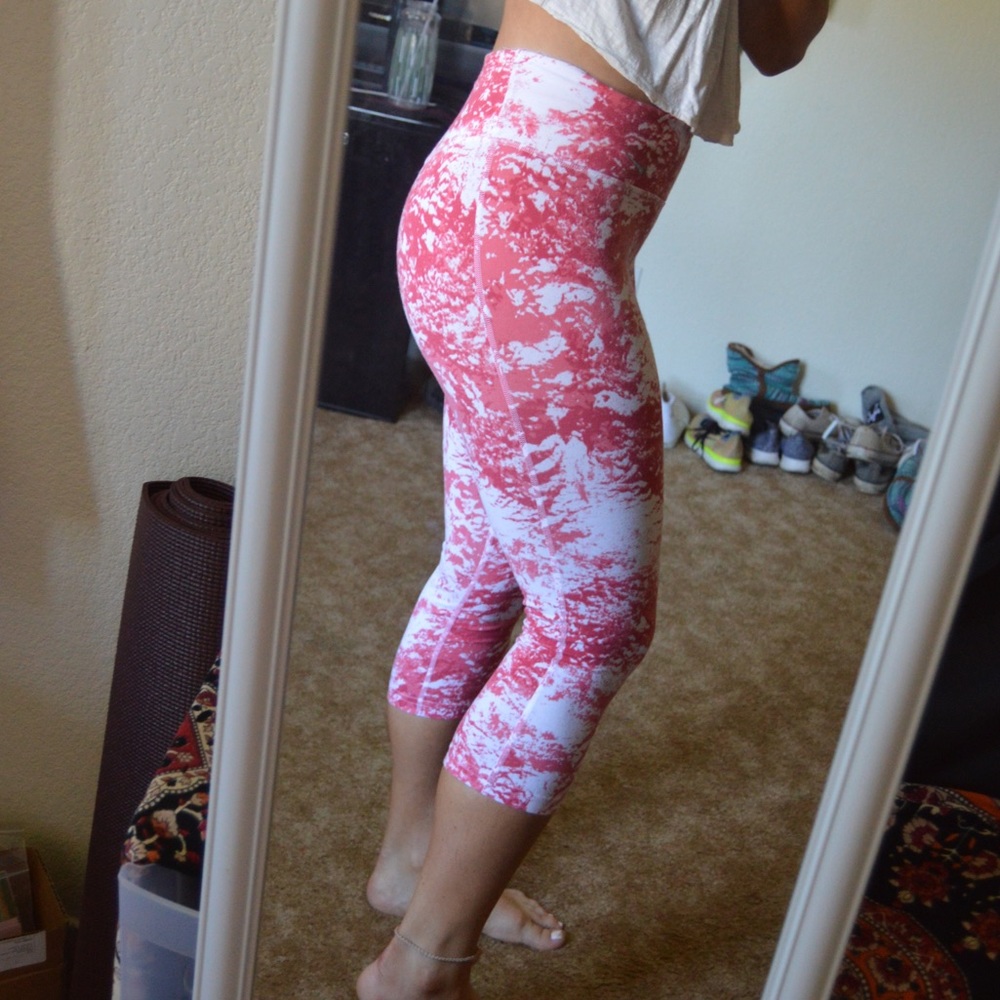Nike crop leggings